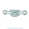 Galvanized Hanging Cleviss